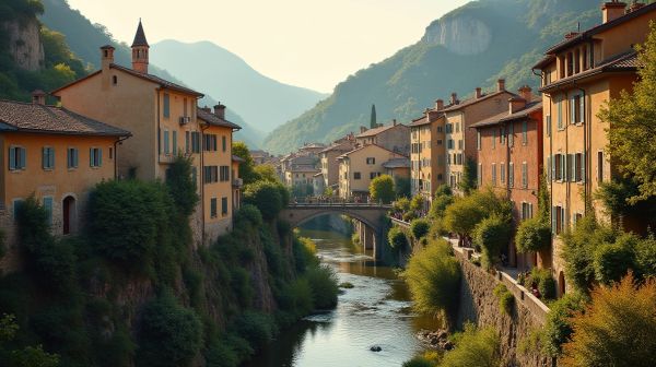 Gites à Sisteron : votre guide pour des vacances inoubliables