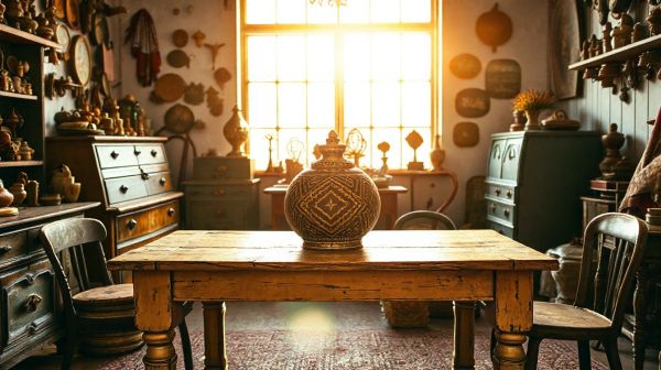 Les tendances actuelles des brocantes avec sabradou
