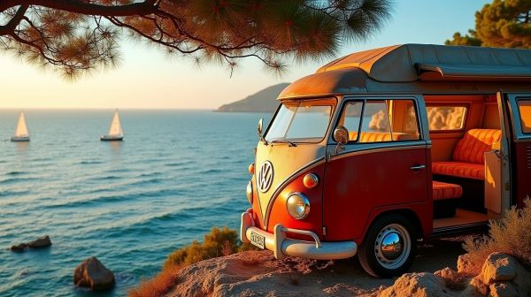 Louer un camping-car pour transformer vos road trips en aventure