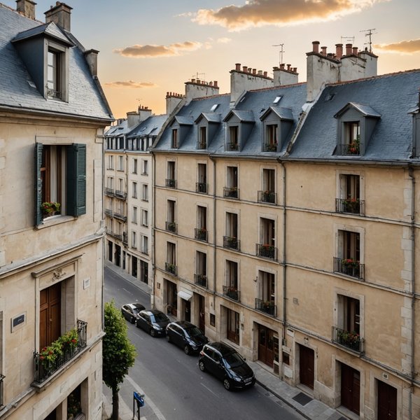 Découvrez la location appart hotel avec appart's en france