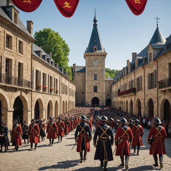 Découvrir le puy du fou : tarifs 2024 et promotions