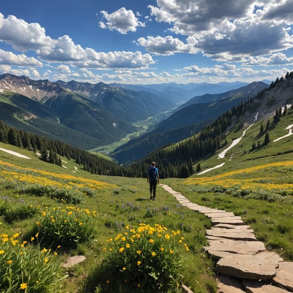 Découvrez 10 activités incontournables à la montagne en été