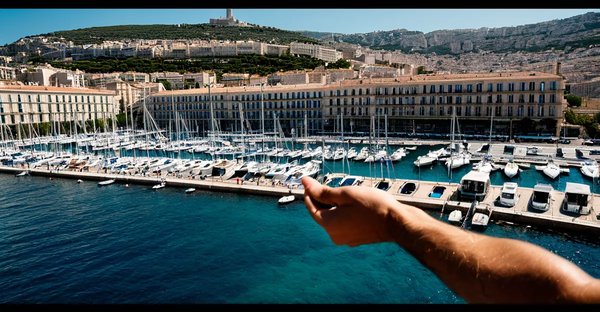 Optez pour une location utilitaire à marseille en toute simplicité